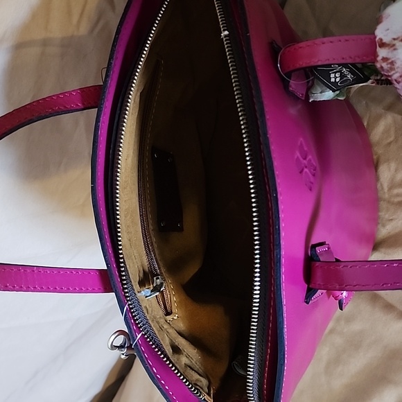 PATRICIA NASH Corallina w/Scarf Tote Bag - Picture 3 of 7